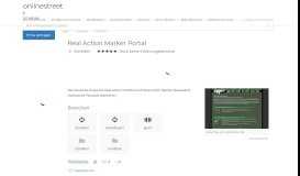 
							         Real Action Marker Portal: Schießen, Schießsport & Sport realaction.de								  
							    