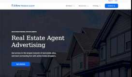 
							         Real Estate Agent Advertising | Zillow Premier Agent								  
							    