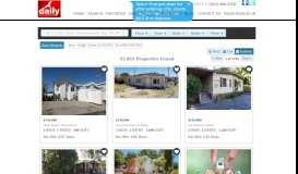 
							         Real Estate Agents, Buy & Sell Homes: Mariposa, Midpines, Catheys ...								  
							    