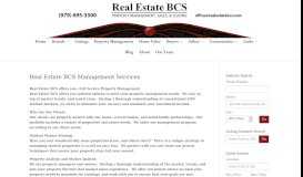 
							         Real Estate BCS Management Services | Kathy Scott								  
							    