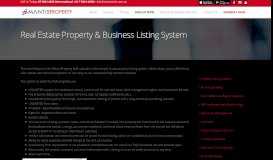 
							         Real Estate Bulk Uploader | Portal Pusher - MantisProperty								  
							    
