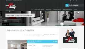 
							         Real estate in the city of Philadelphia - Rent Philly								  
							    