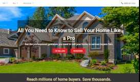 
							         Real Estate Listings: Buy or Sell a House | ForSaleByOwner								  
							    