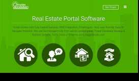 
							         Real Estate Portal Software - Peoples Innovation								  
							    