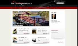 
							         Real Estate Professionals LLC- Exclusive Buyer's Broker								  
							    