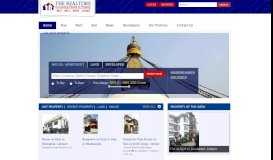 
							         Real Estate Website of Nepal, Kathmandu - The Realtors | Buy Sell ...								  
							    