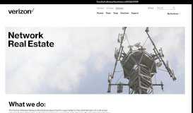 
							         Real EstateNetwork Real Estate | Verizon Wireless								  
							    