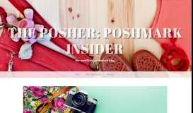 
							         Real Poshers, Real Opinions on the Wholesale Portal – The Posher ...								  
							    