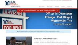 
							         Real Property Management Chicago Group - Property Management ...								  
							    