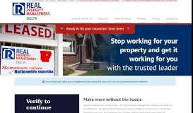 
							         Real Property Management Delta | Searcy AR Property Management ...								  
							    