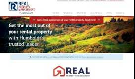 
							         Real Property Management Humboldt | Humboldt CA Property ...								  
							    
