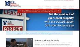 
							         Real Property Management New York Gold | NYC Property ...								  
							    