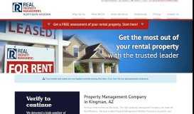 
							         Real Property Management Northern Arizona - Kingman Property ...								  
							    