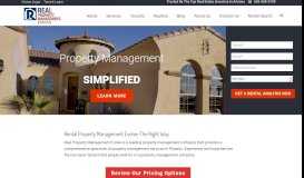 
							         Real Property Management Pinnacle Phoenix | Phoenix Property ...								  
							    