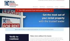 
							         Real Property Management Premium | Baton Rouge LA Property ...								  
							    