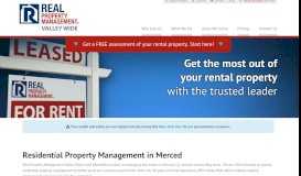 
							         Real Property Management Valley Wide | Merced CA Property ...								  
							    