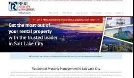 
							         Real Property Management Wasatch | Salt Lake City UT Property ...								  
							    