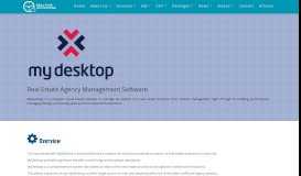 
							         Real Time Accounting New Zealand | MyDesktop								  
							    