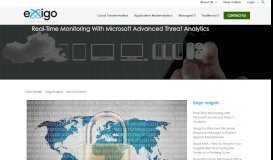 
							         Real-Time Monitoring with Microsoft Advanced Threat Analytics ...								  
							    