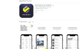 
							         RealAgent by SoReal on the App Store - iTunes - Apple								  
							    