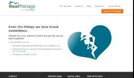
							         RealManage Deploys Expanded Board Portal, CiraNet								  
							    