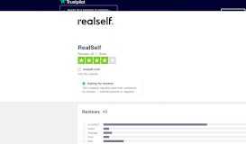 
							         RealSelf Reviews | Read Customer Service Reviews of ...								  
							    