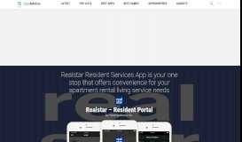 
							         Realstar – Resident Portal by Yardi Systems, Inc. - AppAdvice								  
							    
