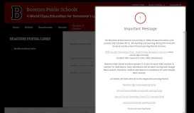 
							         Realtime Portal Links / Realtime Portal Links - Boonton Public Schools								  
							    