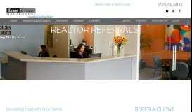 
							         Realtor Referral - Ernst & Haas Property Management								  
							    
