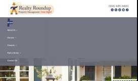 
							         Realty Roundup								  
							    