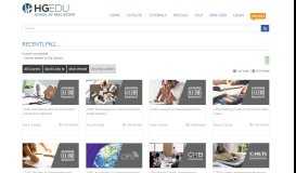 
							         Recently Added Products - HGAR Portal - Learning Library Inc.								  
							    