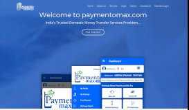 
							         Recharge and Money Transfer Portal: Paymentomax.com								  
							    
