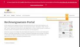 
							         Rechnungswesen-Portal | buchhalterseite.de								  
							    