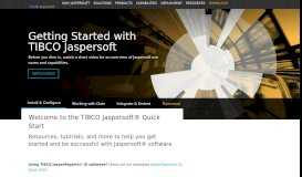 
							         Recommended Third-Party Courses - TIBCO Jaspersoft								  
							    