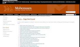 
							         Recommended Websites | Mohonasen Central School District ...								  
							    