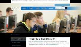 
							         Records & Registration | Butler County Community College								  
							    