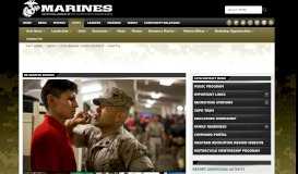 
							         Recruiting Station Seattle - Marine Corps Recruiting Command								  
							    
