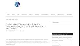 
							         Recruitment into Total Nigeria Plc 2018-2019 See how to apply								  
							    