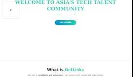 
							         Recruitment Network & Tech Job Portal | Asia's Tech Talent Community								  
							    