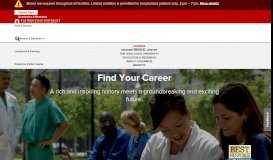 
							         Recruitment | Ohio State Medical Center								  
							    