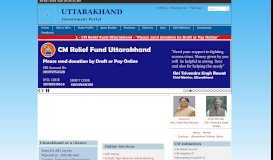 
							         Recruitment: Uttarakhand Government Portal, India								  
							    