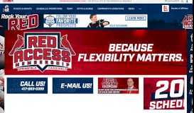 
							         RED Access | Springfield Cardinals | Cardinals - MiLB.com								  
							    
