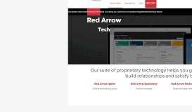 
							         Red Arrow Tech | Guaranteed Rate Careers								  
							    