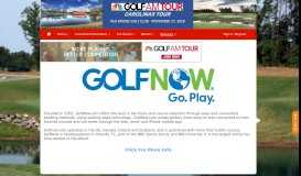 
							         RED BRIDGE GOLF CLUB Event Portal :: Official Tee Time Provider ...								  
							    