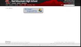 
							         Red Mountain High School » MyMPSportal - Mesa Public Schools								  
							    