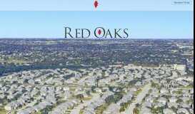 
							         Red Oaks								  
							    
