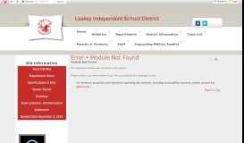 
							         Redbid Date December 3, 2014 • Page - Leakey Independent ...								  
							    