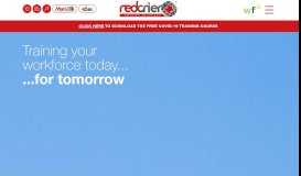 
							         Redcrier: Healthcare, Care Worker & Care Home Staff ...								  
							    