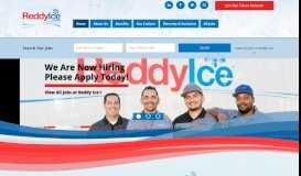 
							         Reddy Ice Careers | Careers at Reddy Ice								  
							    