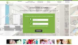 
							         RedEduca - Portal de formación online								  
							    